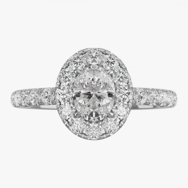  100 عکس حلقه الماس ازدواج