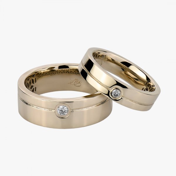 120 عکس ست حلقه ازدواج برلیان