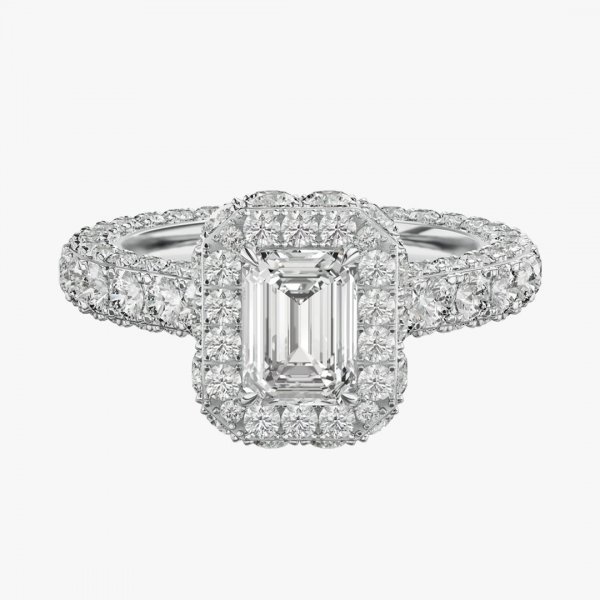  120 عکس ست حلقه ازدواج برلیان