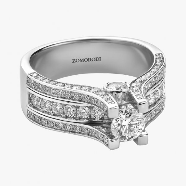  120 عکس ست حلقه ازدواج برلیان