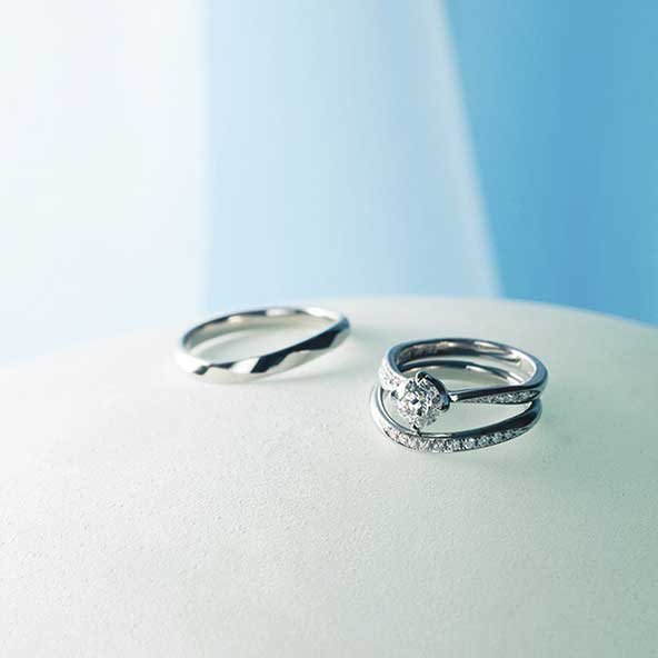  عکس حلقه ازدواج لاکچری