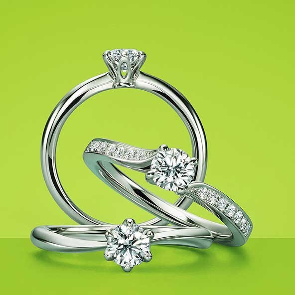  عکس حلقه ازدواج لاکچری