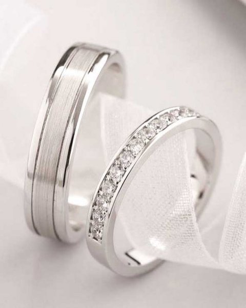  عکس حلقه ازدواج لاکچری