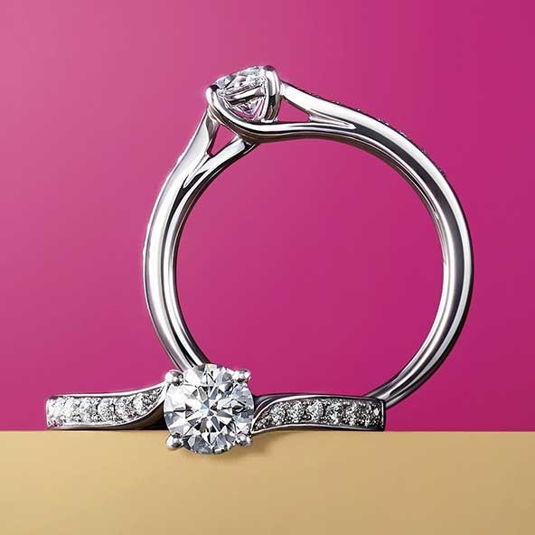  عکس حلقه ازدواج شیک و ساده