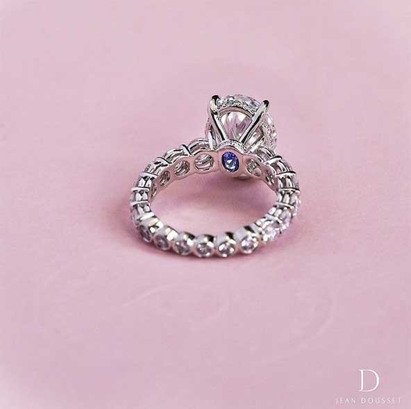  عکس حلقه ازدواج شیک و ساده