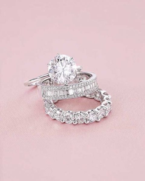  عکس حلقه ازدواج شیک و ساده