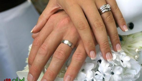  عکس حلقه ازدواج ست خاص