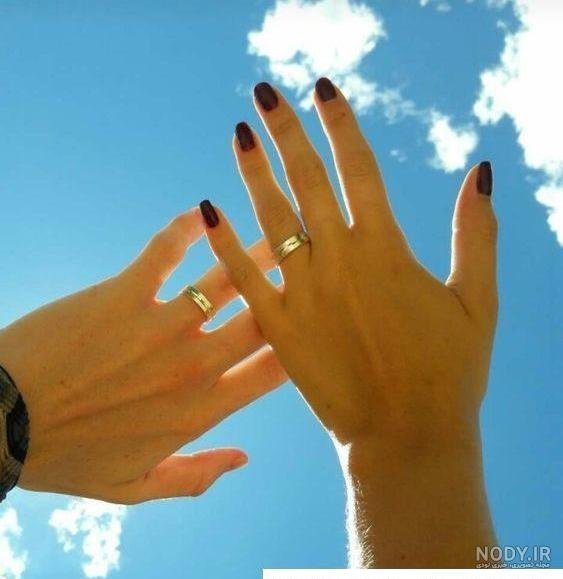  عکس حلقه ازدواج ست خاص
