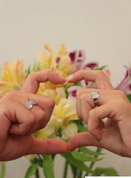  عکس حلقه ازدواج ست خاص