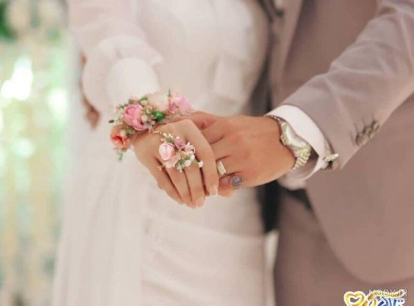  عکس حلقه ازدواج ست خاص