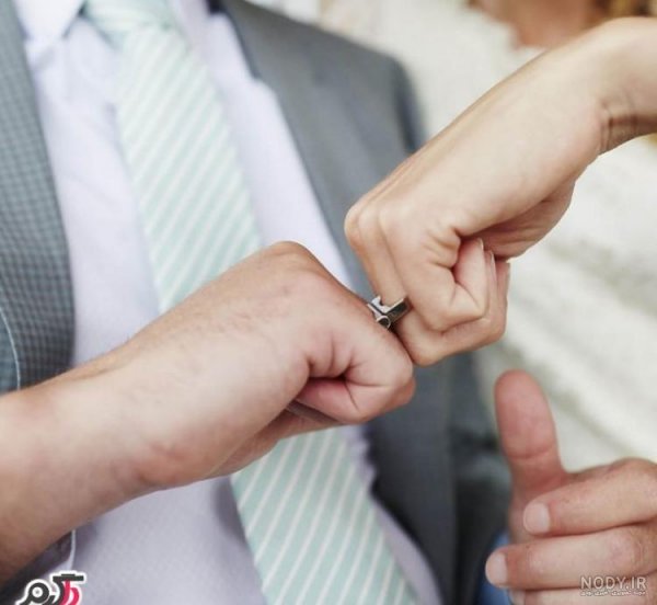  عکس حلقه ازدواج ست خاص