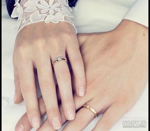  عکس حلقه ازدواج ست خاص