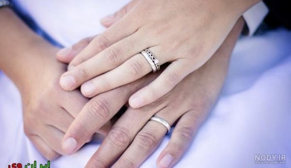  عکس حلقه ازدواج ست خاص