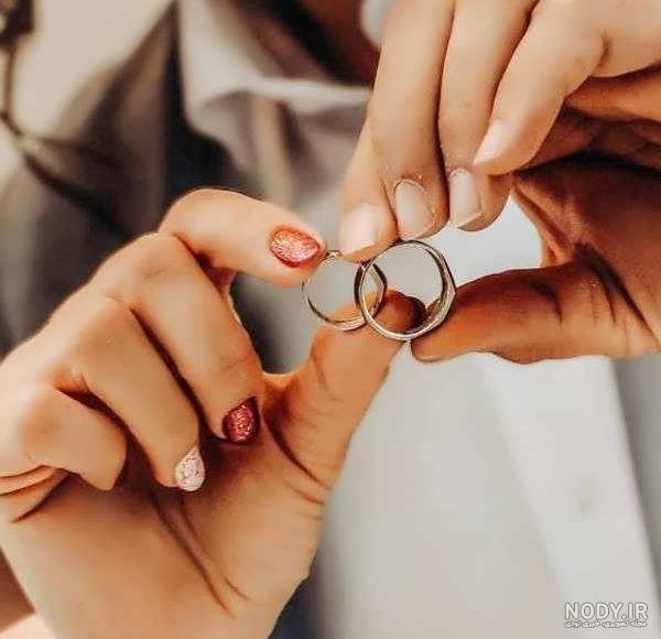 عکس حلقه ازدواج ست خاص