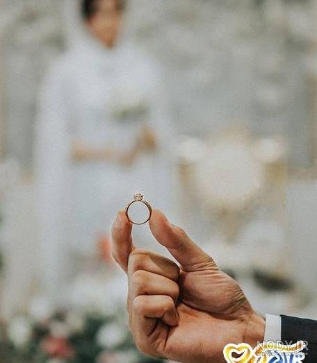  عکس حلقه ازدواج ست خاص
