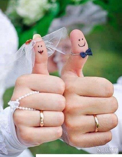 عکس حلقه ازدواج ست خاص