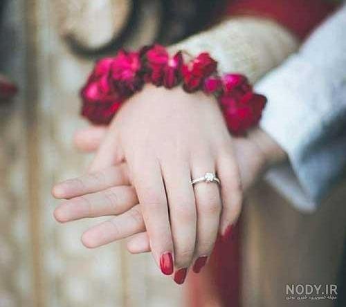  عکس حلقه ازدواج ست خاص
