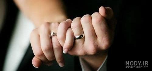  عکس حلقه ازدواج ست خاص