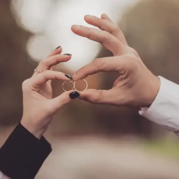  عکس حلقه ازدواج ست خاص