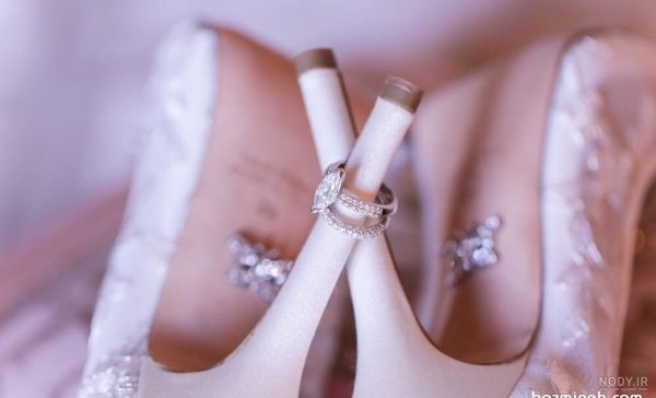  عکس حلقه ازدواج ست خاص