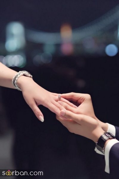 58 عکس حلقه ازدواج برای پروفایل