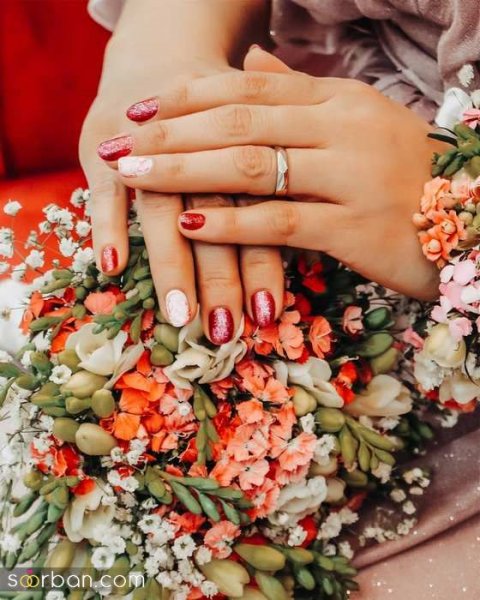  58 عکس حلقه ازدواج برای پروفایل