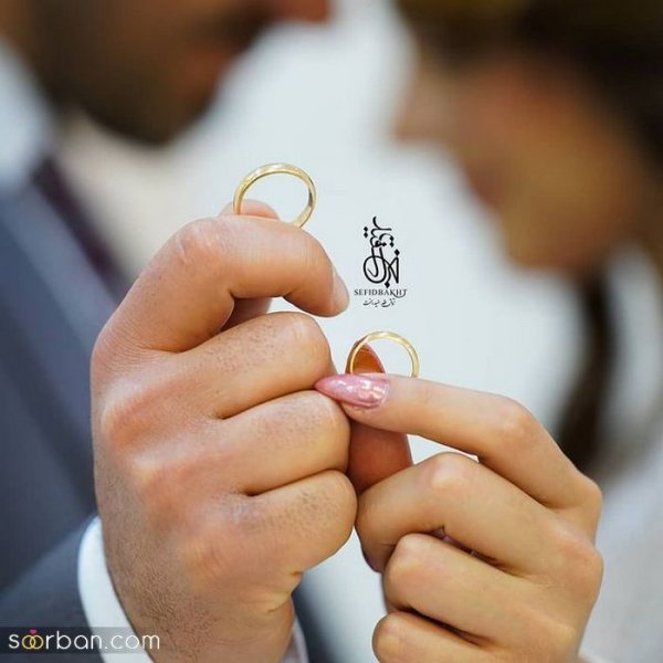  58 عکس حلقه ازدواج برای پروفایل