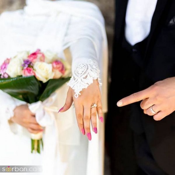  58 عکس حلقه ازدواج برای پروفایل