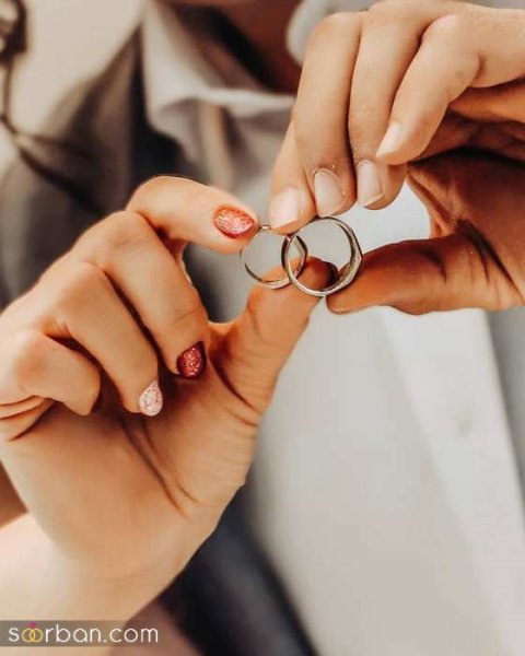 58 عکس حلقه ازدواج برای پروفایل