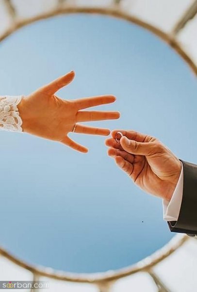  58 عکس حلقه ازدواج برای پروفایل