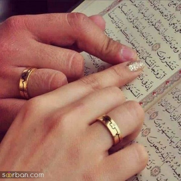  58 عکس حلقه ازدواج برای پروفایل
