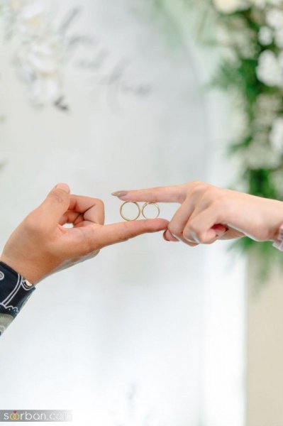  58 عکس حلقه ازدواج برای پروفایل