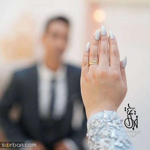 58 عکس حلقه ازدواج برای پروفایل
