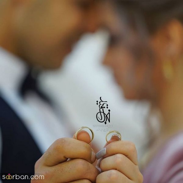  58 عکس حلقه ازدواج برای پروفایل