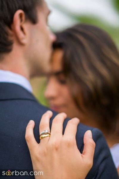  58 عکس حلقه ازدواج برای پروفایل