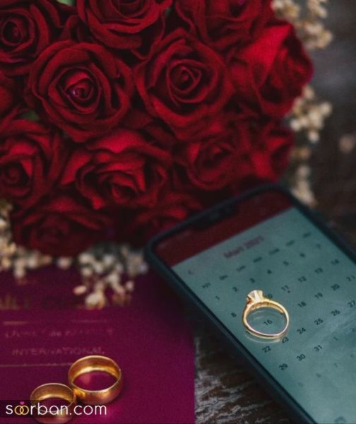  58 عکس حلقه ازدواج برای پروفایل