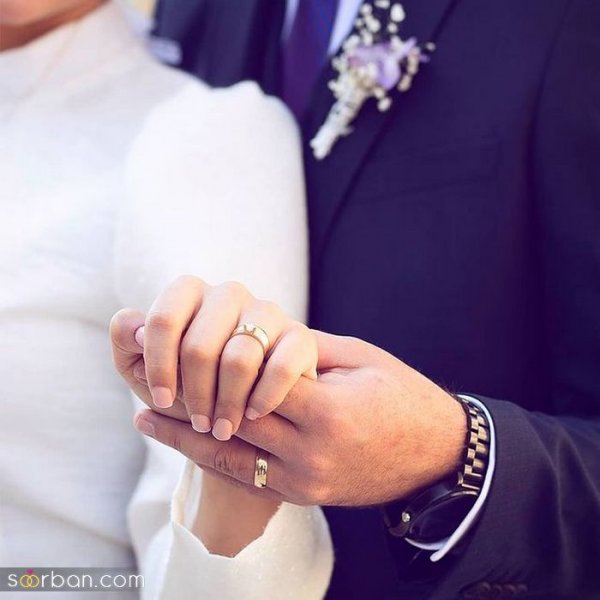  58 عکس حلقه ازدواج برای پروفایل