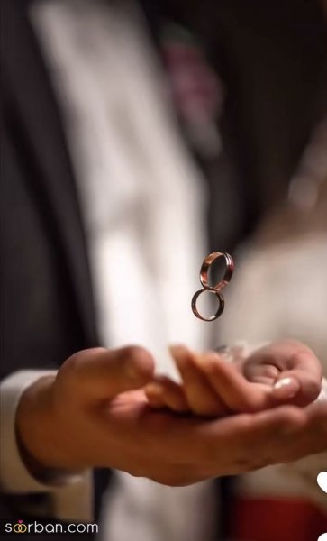  58 عکس حلقه ازدواج برای پروفایل