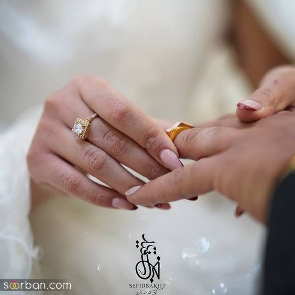  58 عکس حلقه ازدواج برای پروفایل