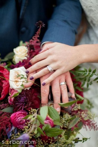  58 عکس حلقه ازدواج برای پروفایل