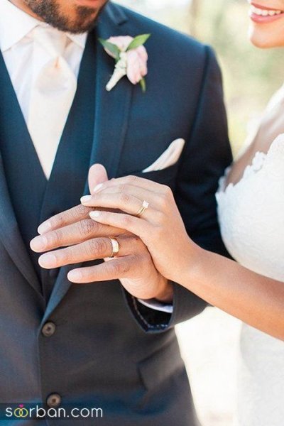  58 عکس حلقه ازدواج برای پروفایل