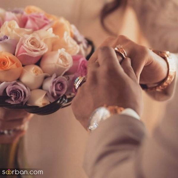  58 عکس حلقه ازدواج برای پروفایل