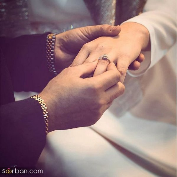  58 عکس حلقه ازدواج برای پروفایل