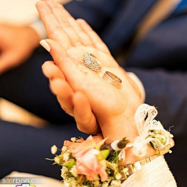  58 عکس حلقه ازدواج برای پروفایل