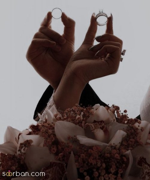  58 عکس حلقه ازدواج برای پروفایل