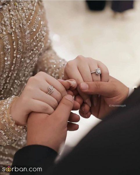  58 عکس حلقه ازدواج برای پروفایل