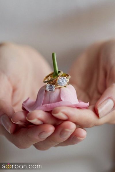  58 عکس حلقه ازدواج برای پروفایل