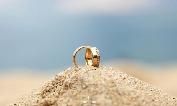  عکس حلقه نامزدی طبیعی