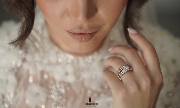  عکس حلقه نامزدی طبیعی