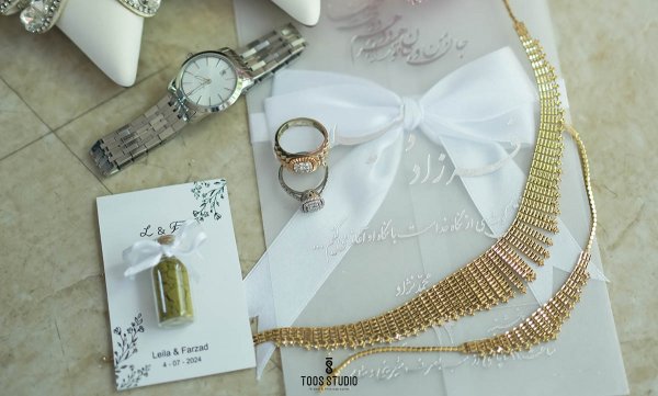  عکس حلقه نامزدی طبیعی